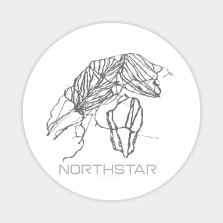 Northstar Resort 3D Magnet